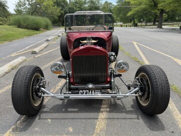 1923 Ford Custom