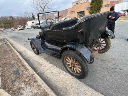 Photo 1 for 1923 Ford Model T