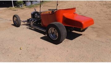 1923 Ford Model T