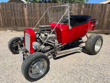 1923 Ford Model T