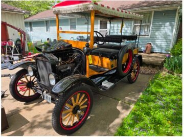 1923 Ford Model T