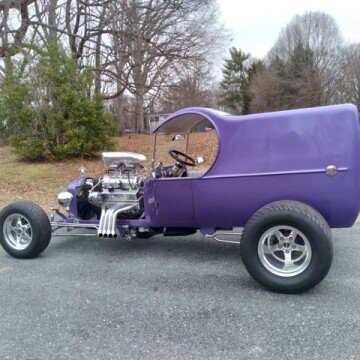 1923 Ford Model T