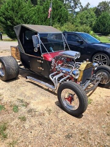 1923 Ford Model T