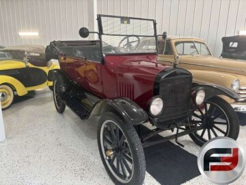 1923 Ford Model T