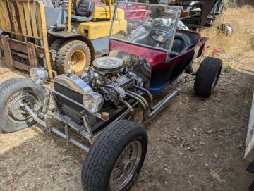 1923 Ford Model T