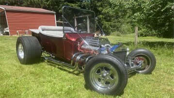 1923 Ford Model T