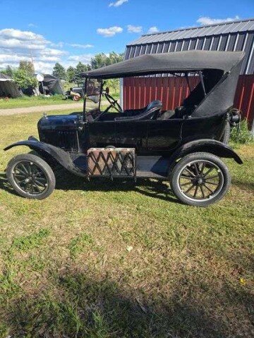 1923 Ford Model T