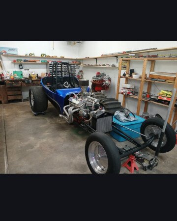 1923 Ford Model T
