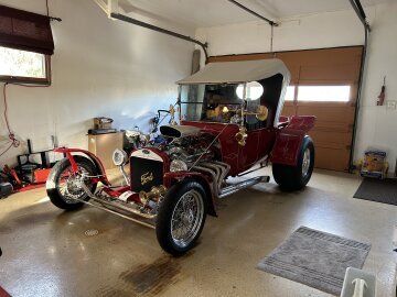 1923 Ford Model T