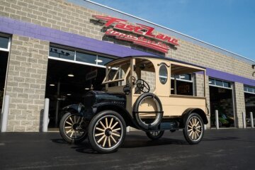 1923 Ford Model T