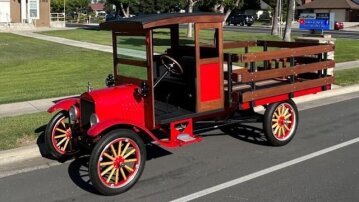 1923 Ford Model T