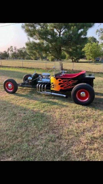 1923 Ford Model T