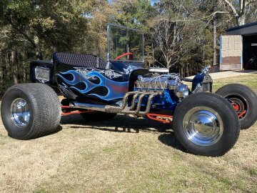 1923 Ford Model T-Replica