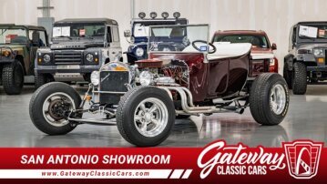 1923 Ford Model T-Replica