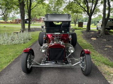 1923 Ford Model T-Replica