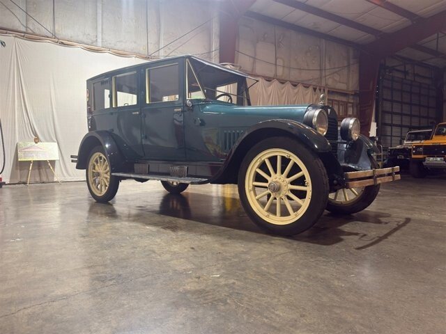 1923 Hudson Super 6