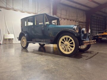 1923 Hudson Super 6