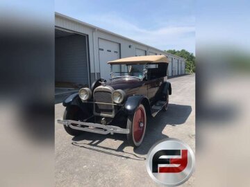 1923 Nash Series 40