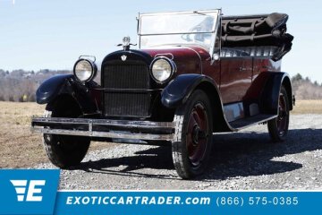 1923 Reo Model T6