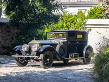 1923 Rolls-Royce Silver Ghost