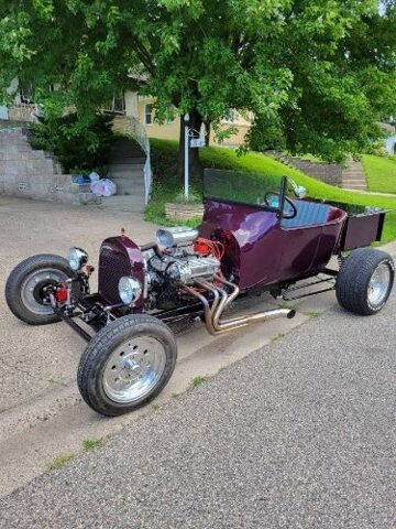 1924 Chevrolet Superior