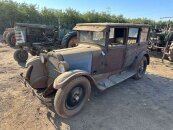 1924 Dodge Brothers Series 116