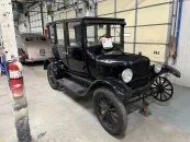1924 Ford Model T