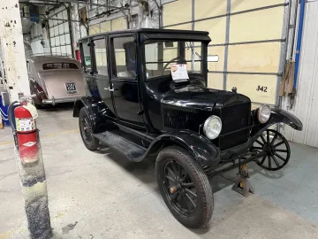 1924 Ford Model T