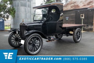 1924 Ford Model T
