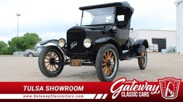 1924 Ford Model T