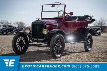 1924 Ford Model T