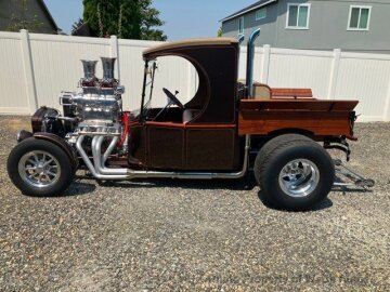 1924 Ford Model T