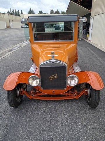 1924 Ford Model T