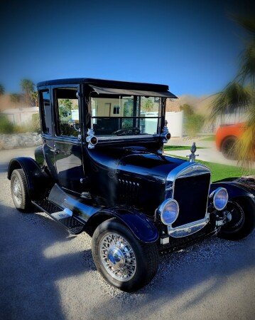 1924 Ford Model T