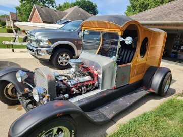 1924 Ford Model T-Replica