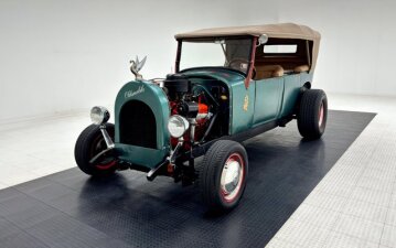 1924 Oldsmobile Model 30-B