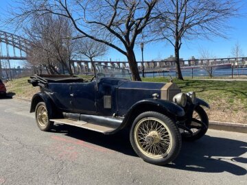 1924 Rolls-Royce 20HP