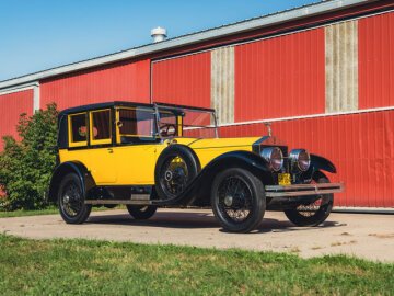 1924 Rolls-Royce Silver Ghost