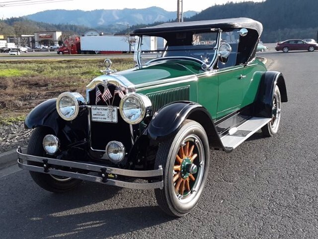 1925 Buick Master Six Classic Cars for Sale near Pearl City, Hawaii - Classics on Autotrader