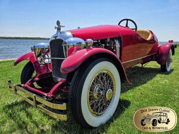 1925 Duesenberg Model A