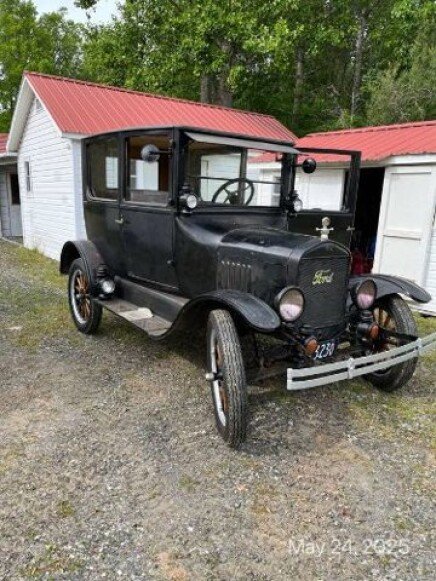 Photo 1 for 1925 Ford Model T