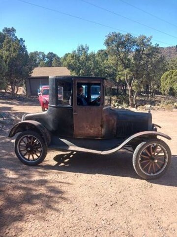 1925 Ford Model T