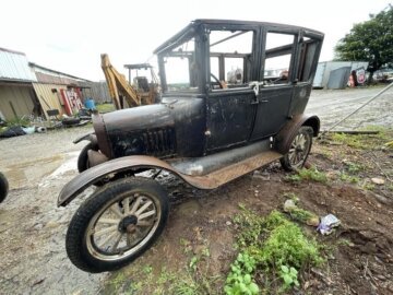 1925 Ford Model T