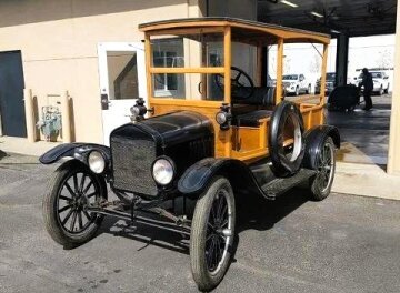1925 Ford Model T