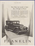 Thumbnail Photo 3 for 1925 Franklin Model 11A for Sale by Owner