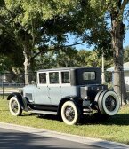 Thumbnail Photo 6 for 1925 Lincoln Model L
