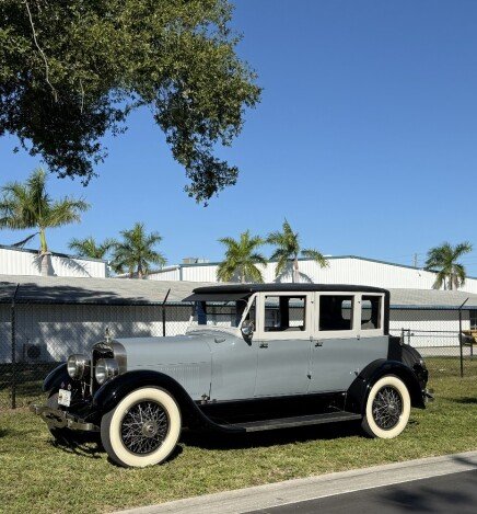 Photo 1 for 1925 Lincoln Model L