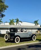 Thumbnail Photo 5 for 1925 Lincoln Model L