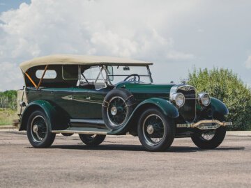 1925 Lincoln Model L