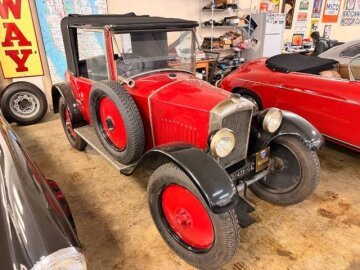 1925 Peugeot Type 172